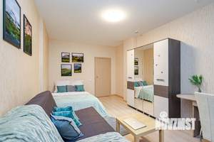 2-к квартира, посуточно, 47м2, 7/25 этаж