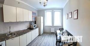 1-к квартира, посуточно, 36м2, 2/16 этаж