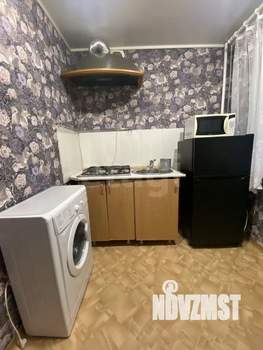 1-к квартира, на длительный срок, 32м2, 3/5 этаж