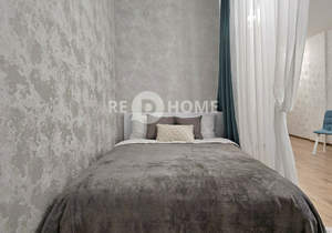 1-к квартира, на длительный срок, 34м2, 17/25 этаж