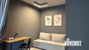 1-к квартира, посуточно, 50м2, 1/1 этаж