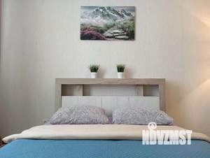 1-к квартира, посуточно, 38м2, 1/1 этаж