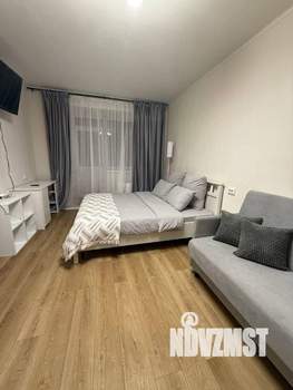 1-к квартира, посуточно, 34м2, 1/1 этаж