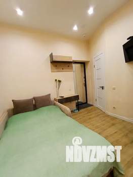 1-к квартира, посуточно, 20м2, 1/5 этаж