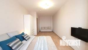 1-к квартира, посуточно, 39м2, 1/1 этаж