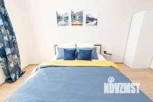 2-к квартира, посуточно, 51м2, 10/12 этаж