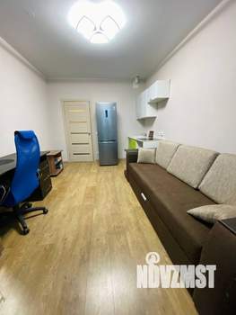 Студия квартира, на длительный срок, 21м2, 1/4 этаж