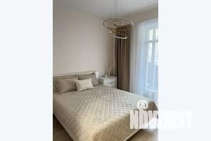 1-к квартира, посуточно, 43м2, 1/8 этаж