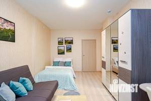 2-к квартира, посуточно, 47м2, 7/25 этаж