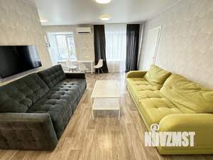 2-к квартира, посуточно, 45м2, 1/1 этаж