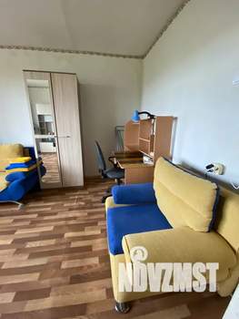 1-к квартира, посуточно, 35м2, 3/10 этаж