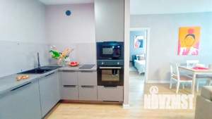 2-к квартира, посуточно, 55м2, 4/20 этаж