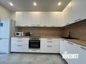1-к квартира, на длительный срок, 41м2, 24/25 этаж