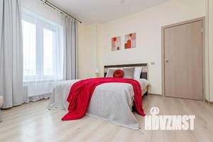 2-к квартира, посуточно, 60м2, 1/1 этаж