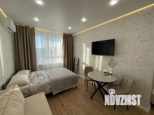 1-к квартира, посуточно, 25м2, 4/10 этаж