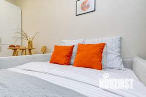 Студия квартира, посуточно, 27м2, 9/10 этаж