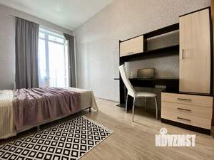 2-к квартира, посуточно, 49м2, 25/25 этаж