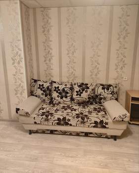 1-к квартира, на длительный срок, 42м2, 11/12 этаж