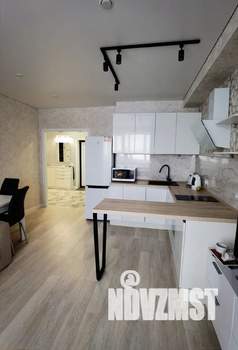 1-к квартира, посуточно, 54м2, 5/18 этаж