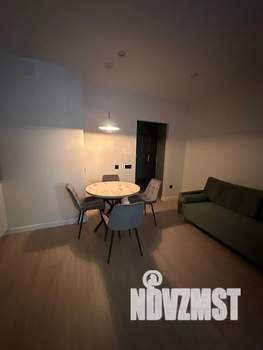 Студия квартира, посуточно, 39м2, 3/6 этаж