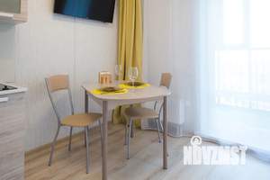 Студия квартира, посуточно, 33м2, 4/25 этаж