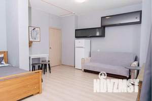 1-к квартира, посуточно, 35м2, 23/28 этаж