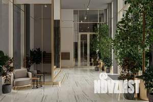 2-к квартира, посуточно, 47м2, 2/6 этаж