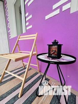 1-к квартира, посуточно, 44м2, 1/1 этаж