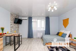 1-к квартира, посуточно, 34м2, 11/17 этаж