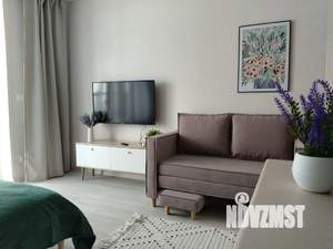 Студия квартира, на длительный срок, 23м2, 15/25 этаж