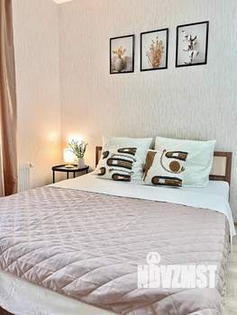 1-к квартира, посуточно, 48м2, 1/1 этаж