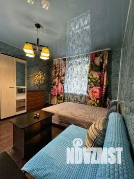 1-к квартира, посуточно, 36м2, 1/1 этаж