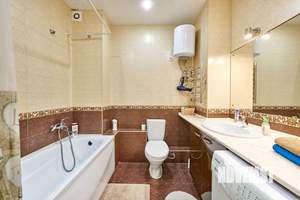 2-к квартира, посуточно, 51м2, 5/25 этаж