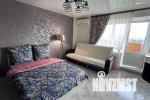 1-к квартира, посуточно, 39м2, 16/16 этаж