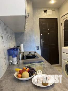 Студия квартира, посуточно, 12м2, 3/5 этаж