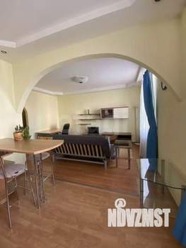 2-к квартира, на длительный срок, 60м2, 2/5 этаж