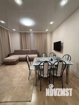 2-к квартира, посуточно, 55м2, 1/1 этаж