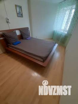 2-к квартира, посуточно, 60м2, 1/11 этаж