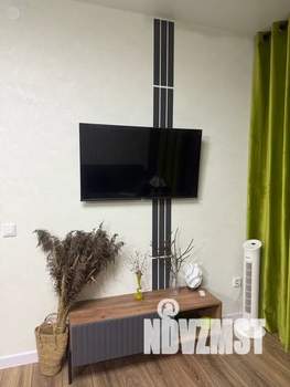 1-к квартира, посуточно, 41м2, 1/4 этаж