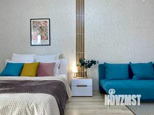 Студия квартира, посуточно, 30м2, 12/25 этаж