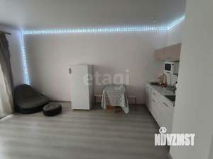 Студия квартира, на длительный срок, 27м2, 8/11 этаж