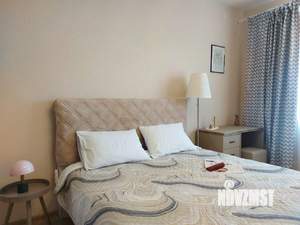 1-к квартира, посуточно, 41м2, 1/1 этаж