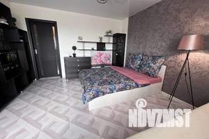 1-к квартира, посуточно, 39м2, 16/16 этаж