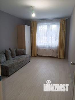 1-к квартира, на длительный срок, 34м2, 1/9 этаж