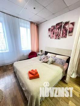 Студия квартира, посуточно, 18м2, 5/19 этаж