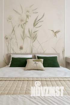 1-к квартира, посуточно, 35м2, 16/24 этаж