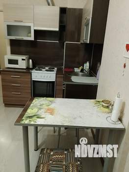 1-к квартира, посуточно, 43м2, 3/16 этаж