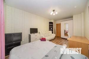 1-к квартира, посуточно, 38м2, 1/1 этаж