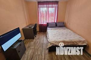3-к квартира, посуточно, 62м2, 1/5 этаж