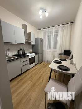 1-к квартира, посуточно, 34м2, 1/1 этаж